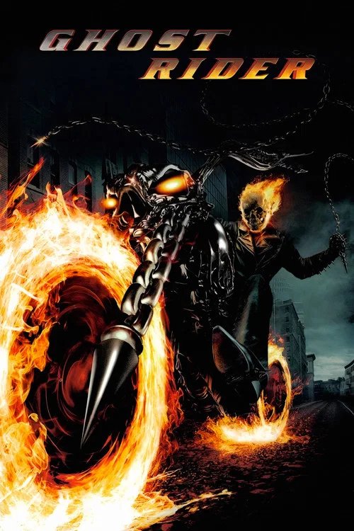 Download Ghost Rider (2007 – 2011) BluRay Dual Audio {Hindi-English} 480p [450MB] | 720p [1.2GB] | 1080p [2GB] x264 – PART 01 & PART 02