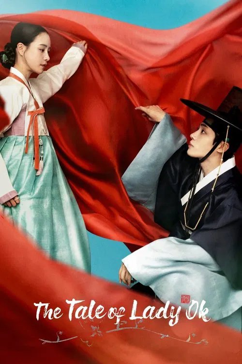 Download The Tale of Lady Ok (Season 1) Dual Audio {Hindi-Korean} K-Drama Series 480p 720p & 1080p WEB-DL