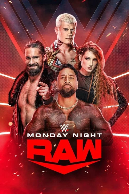 Download WWE Monday Night Raw (7th-September 2026) Dual Audio (Hindi-English) Full WWE Show 480p 720p 1080p WEB-DL x264