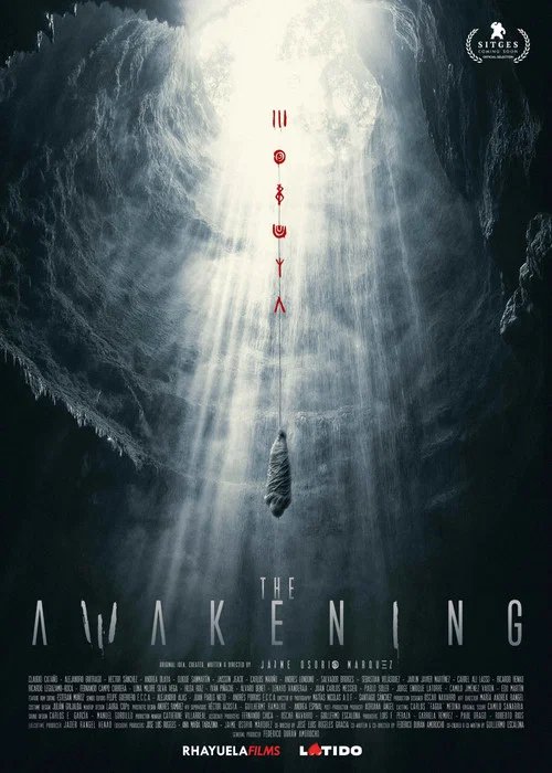 Download The Awakening (2026) Hindi (ORG 2.0) Dubbed WEB-DL Full Movie 480p [340MB] | 720p [1GB] | 1080p [2.3GB]