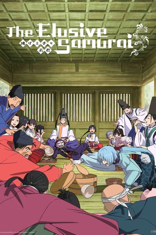 Download The Elusive Samurai (Season 1 & 2) [S02 E09 Added] {Hindi-English-Japanese} Anime Series 480p 720p & 1080p WEB-DL