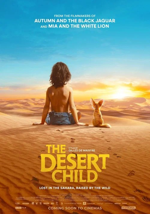 Download The Desert Child (2026) WEB-DL Dual Audio {Hindi-English} 480p [460MB] | 720p [865MB] | 1080p [1.8GB] x264