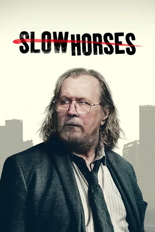 Download Slow Horses (Season 1 – 6) {S06E01-3 Added} : English with Substitle 720p 10Bit HEVC WEB-DL x265