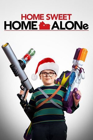 Download Home Sweet Home Alone (2021) Blu-Ray Dual Audio {Hindi-English} 480p [300MB] | 720p [800MB] | 1080p [3GB] | 2160p 4K