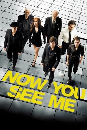 Download Now You See Me (2013) BluRay [Extended Cut] Dual Audio {Hindi-English} 480p [400MB] | 720p [1.2GB] | 1080p [3.2GB]