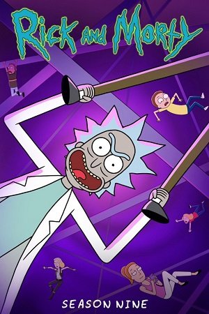 Download Rick and Morty (Season 1 – 9) {English With Hindi Subtitles} 720p WEB-DL x264 – (S9 : Episode 10 Added)