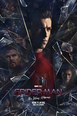 Download Spider-Man: No Way Home (2021) BluRay Dual Audio {Hindi-English} 480p [500MB] | 720p [1.5GB] | 1080p [3.1GB] & 2160p 4K SDR – UHD HDR10