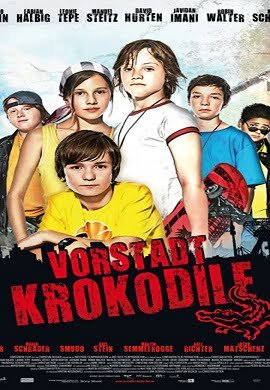 Download The Crocodiles (2009) Dual Audio Hindi BluRay 480p [300MB] | 720p [1GB]