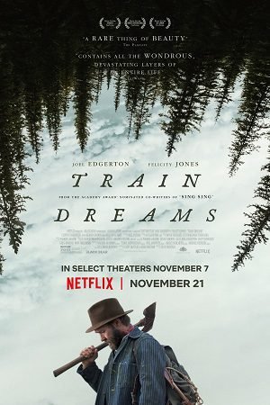Download Train Dreams (2025) WEB-DL Dual Audio {Hindi-English} 480p [460MB] | 720p [1.2GB] | 1080p [2.4GB]