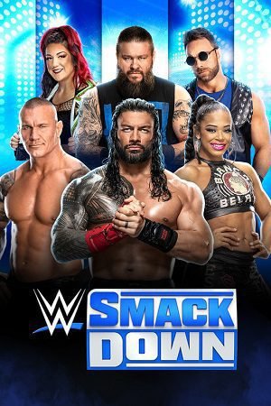 Download WWE Friday Night SmackDown (14th November 2025) Hindi+English Full WWE Show 480p 720p 1080p WEB-DL