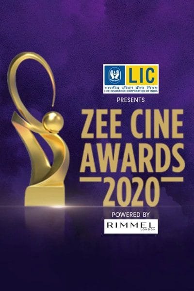 Download Zee Cine Awards (2020) Full TV Show 480p [500MB] | 720p [1.2GB]