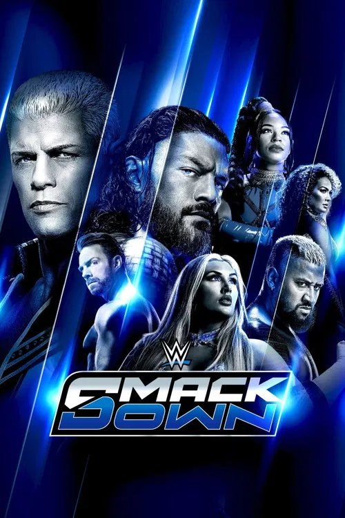 Download WWE Friday Night SmackDown (2nd-October 2026) Dual Audio {Hindi-English} Full WWE Show 480p 720p 1080p WEB-DL x264