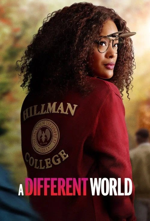 Download A Different World (2026) Season 1 Dual Audio {Hindi-English} NetFlix Series 480p 720p & 1080p WEB-DL x264