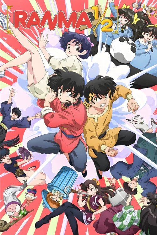 Download Ranma ½ (Season 1 – 3) [S03 E01 Added] {Hindi-English-Japanese} Anime Series 480p 720p & 1080p WEB-DL