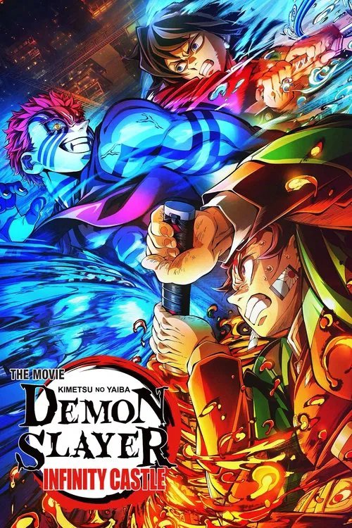 Download Demon Slayer: Kimetsu No Yaiba Infinity Castle (2025) WEB-DL Multi Audio {Hindi-English-Japanese} 480p [650MB] | 720p [1.4GB] | 1080p [3.2GB] – Amazon/Netflix