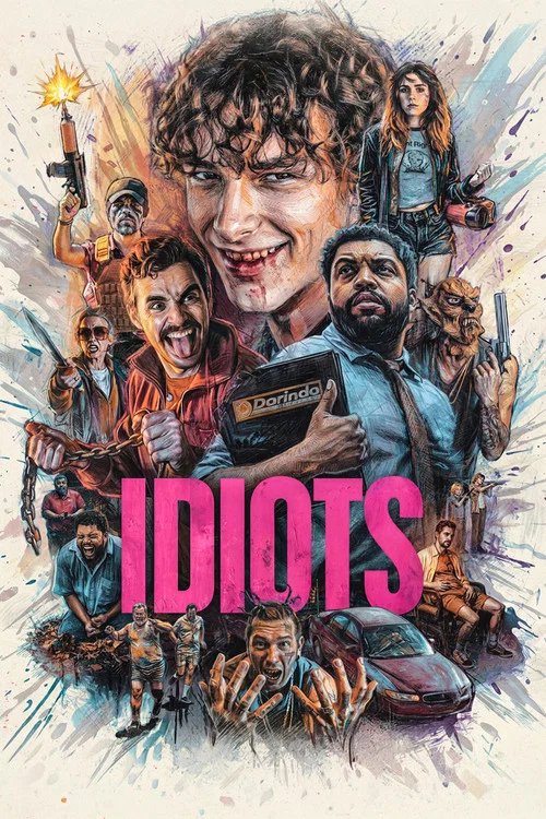 Download Idiots (2026) WEB-DL (English -DD5.1) Full Movie 720p & 1080p HD x264