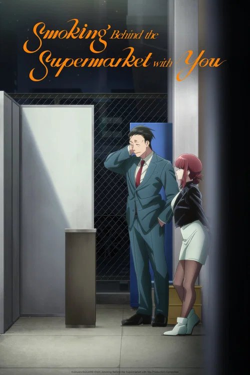 Download Smoking Behind the Supermarket with You (Season 1) [S01 E12 Added] {Hindi-English-Japanese} Anime Series 480p 720p & 1080p WEB-DL