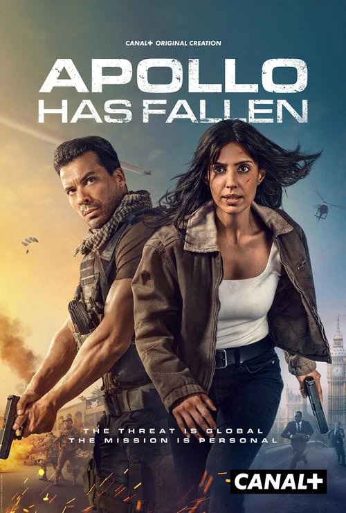 Download Apollo Has Fallen {S01E04 Added} Prime Video : Dual Audio {Hindi-English} 480p 720p & 1080p WEB-DL x264