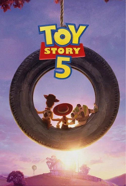 Download Toy Story 5 (2026) BluRay Dual Audio {Hindi-English} 480p [470MB] | 720p [1GB] | 1080p [2GB] x264
