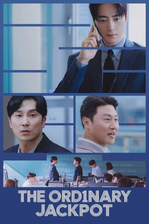 Download The Ordinary Jackpot {S01E08 Added} Prime Video : Dual Audio {Hindi-Korean} K-DRAMA Series 720p & 1080p WEB-DL
