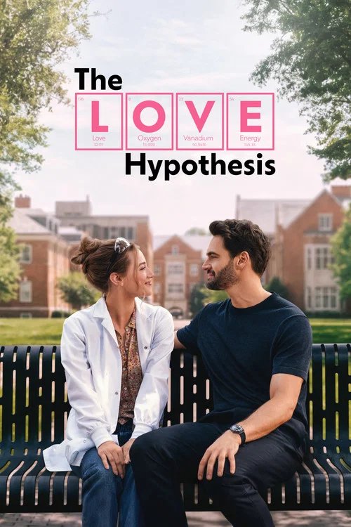 Download The Love Hypothesis (2026) WEB-DL Dual Audio {Hindi-English} 480p [330MB] | 720p [1.1GB] | 1080p [1.9GB] x264
