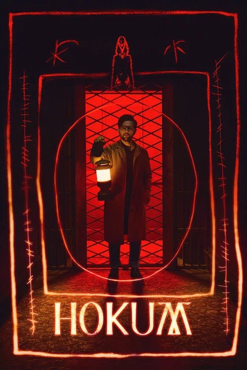 Download Hokum (2026) WEB-DL Dual Audio {Hindi-English} 480p [400MB] | 720p [1.2GB] | 1080p [2.5GB]