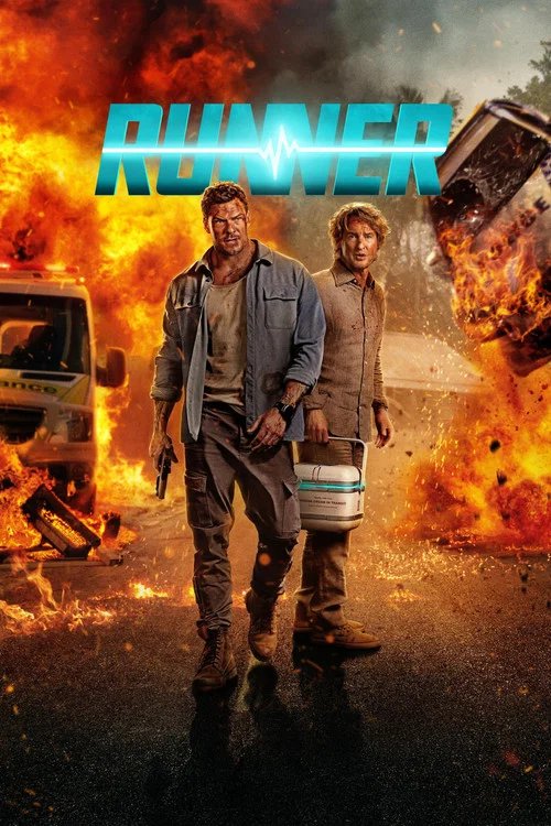 Download Runner (2026) {English with Subtitles} Full Movie WEB-DL 480p [300MB] | 720p [800MB] | 1080p [2.1GB]